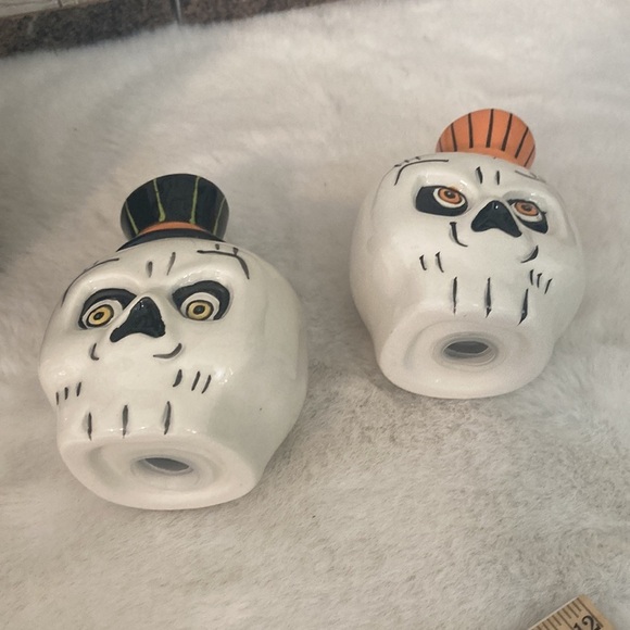 Transpac Halloween Skeleton Shakers - Picture 3 of 10